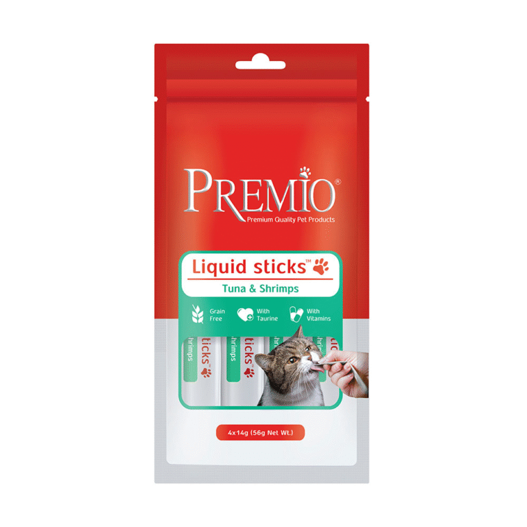 פרמיו שלוק טונה ושרימפס