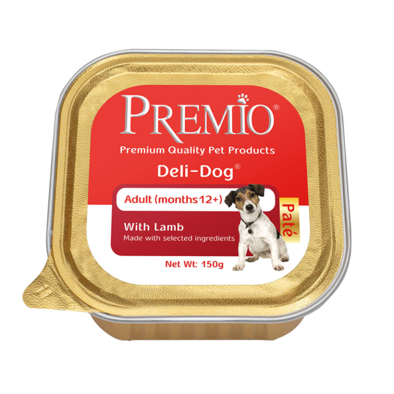 פרמיו פטה לכלבים