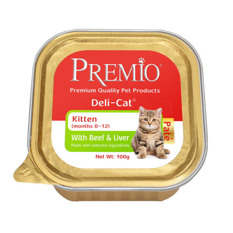 פרמיו פטה כבד 100 גרם