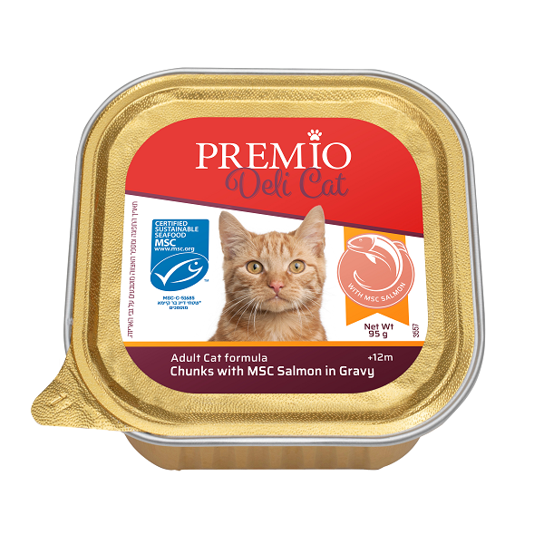 פרמיו דליקט סלמון