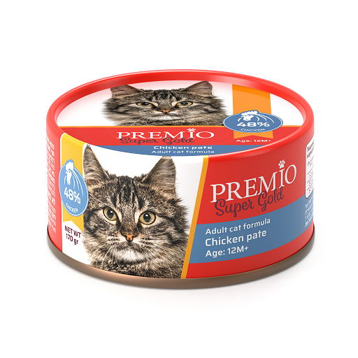 פרמיו סופר גולד עוף