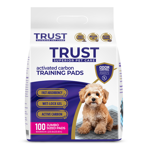 טראסט 100 פדים מנטרל ריחות