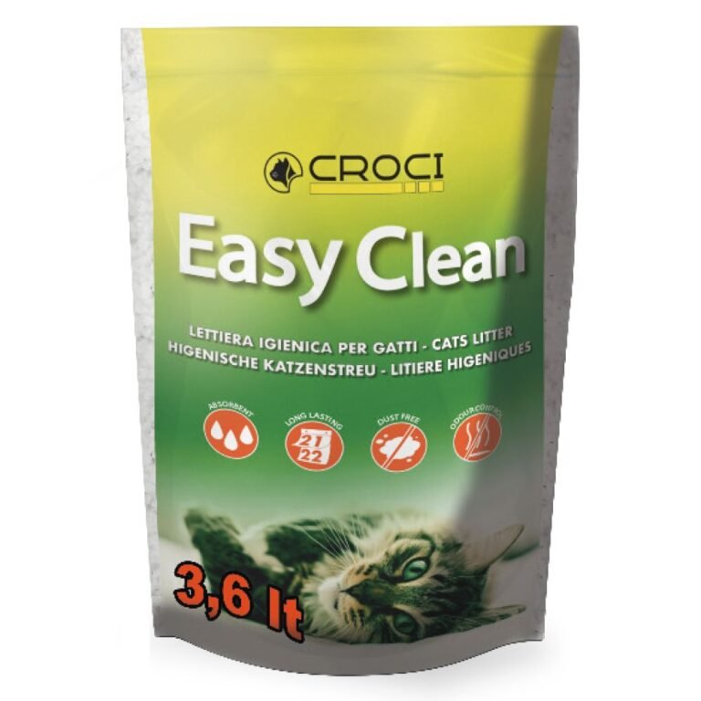 EASY CLEAN חול קריסטל