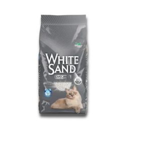 WHITE SAND חול חצץ