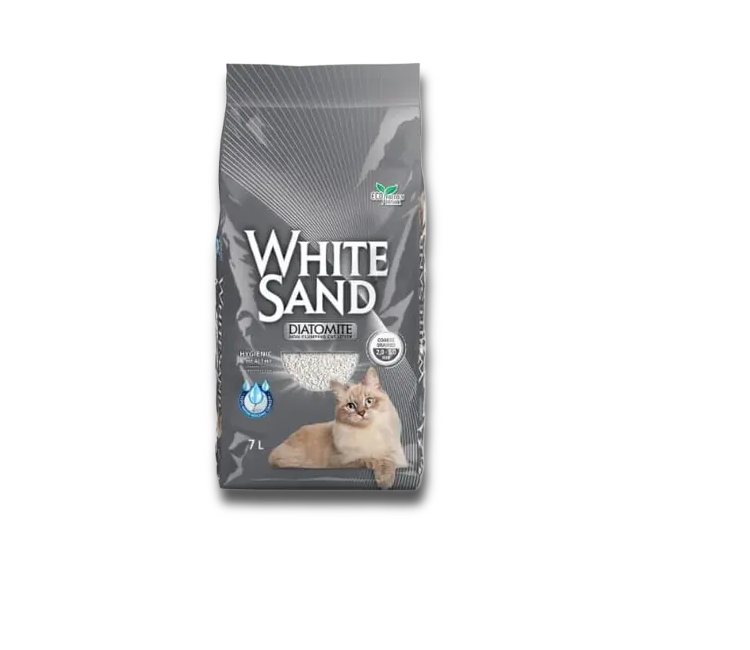 WHITE SAND חול חצץ