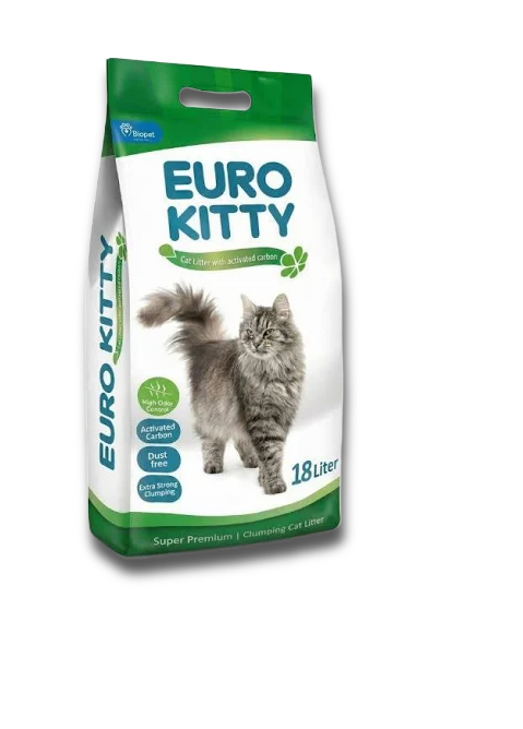 EURO KITTY חול קרבון