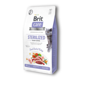 BRIT CARE WEIGHT CONTROL הודו וברווז