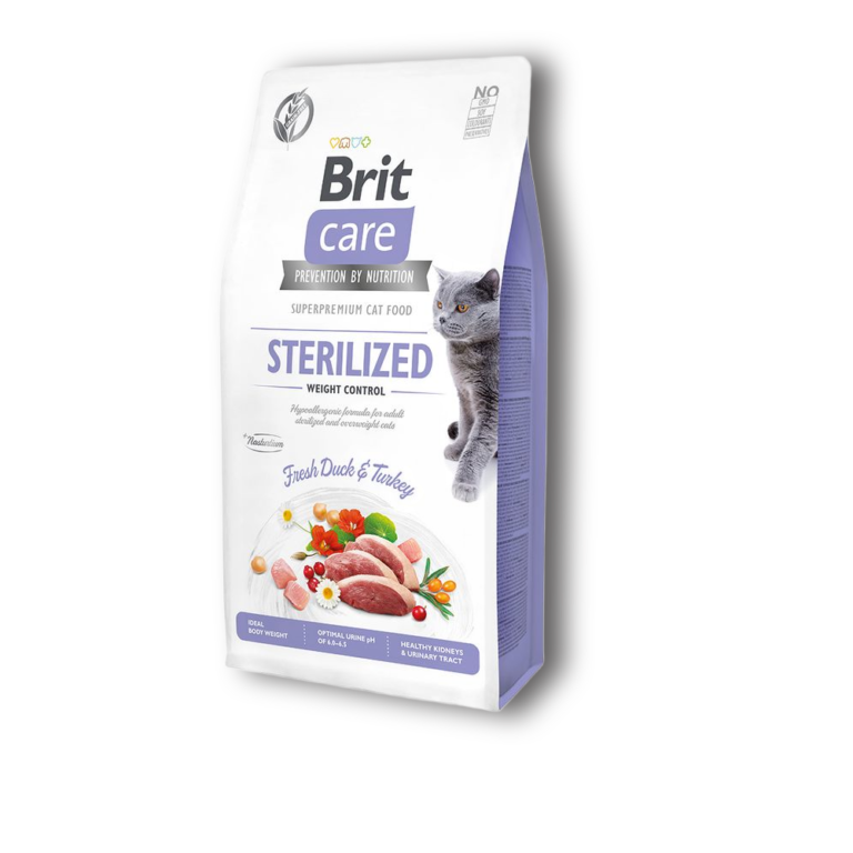 BRIT CARE WEIGHT CONTROL הודו וברווז