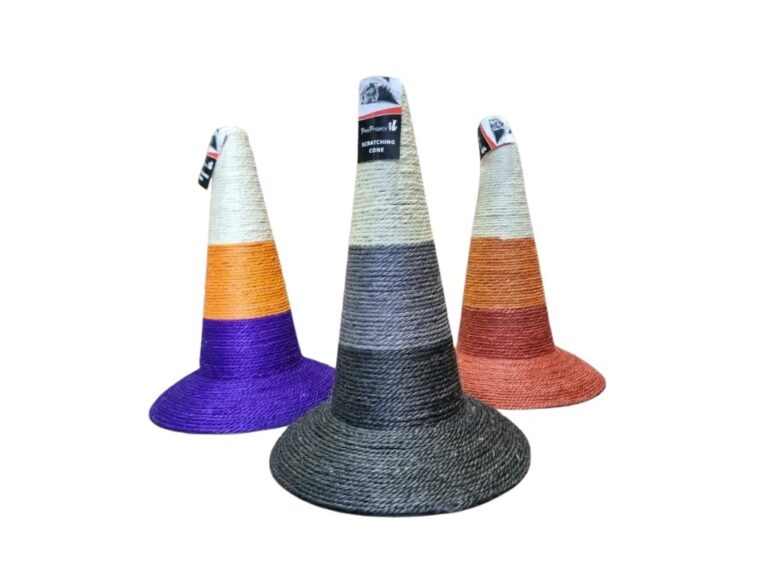 פטס פרוג'קט קונוס גירוד לחתול