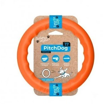 Pitch Dog פולר מקצועי 17" כתום